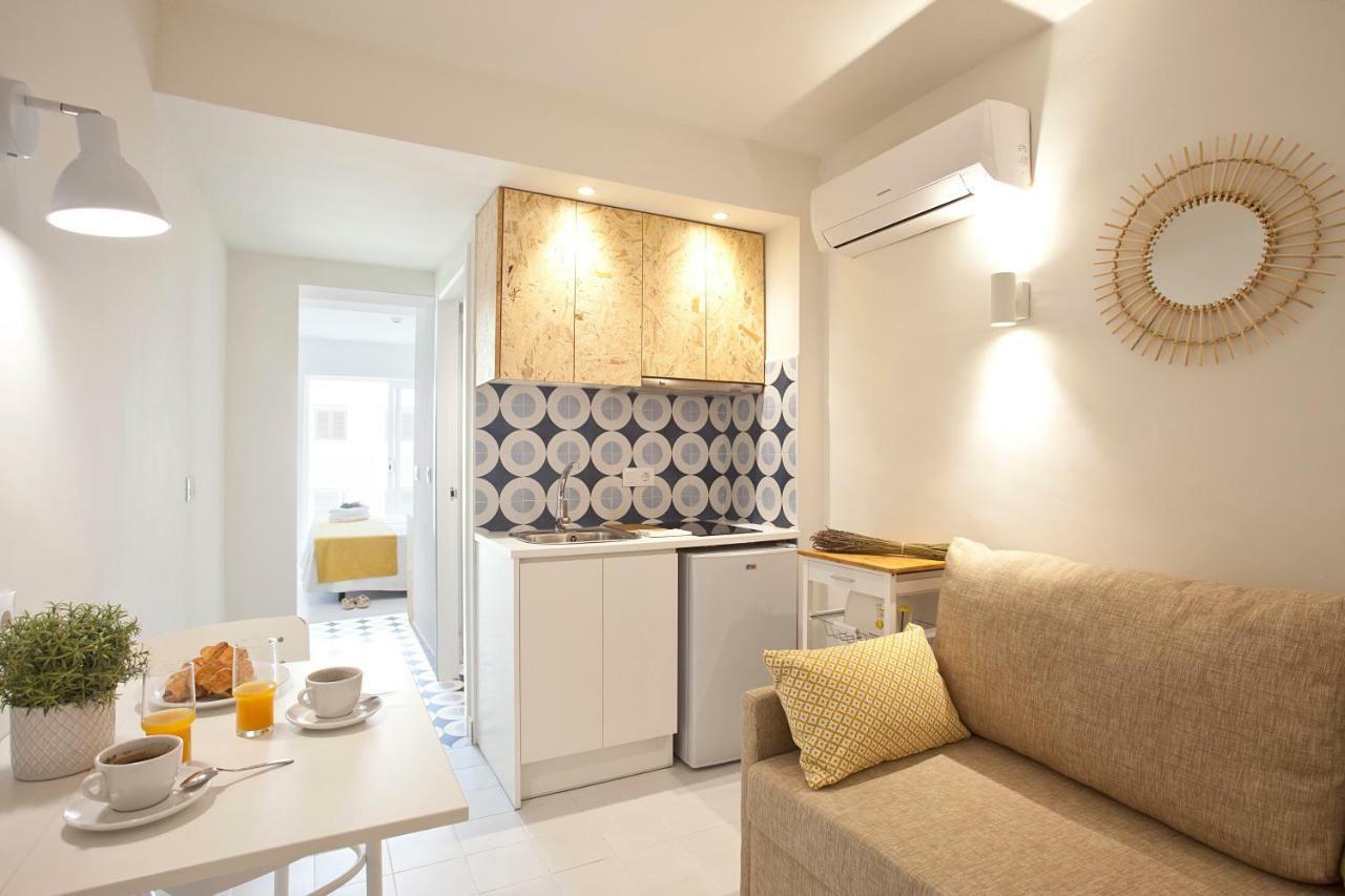 Bj Cala Morlanda Estudios (adults Only) Lejlighedshotel 3*