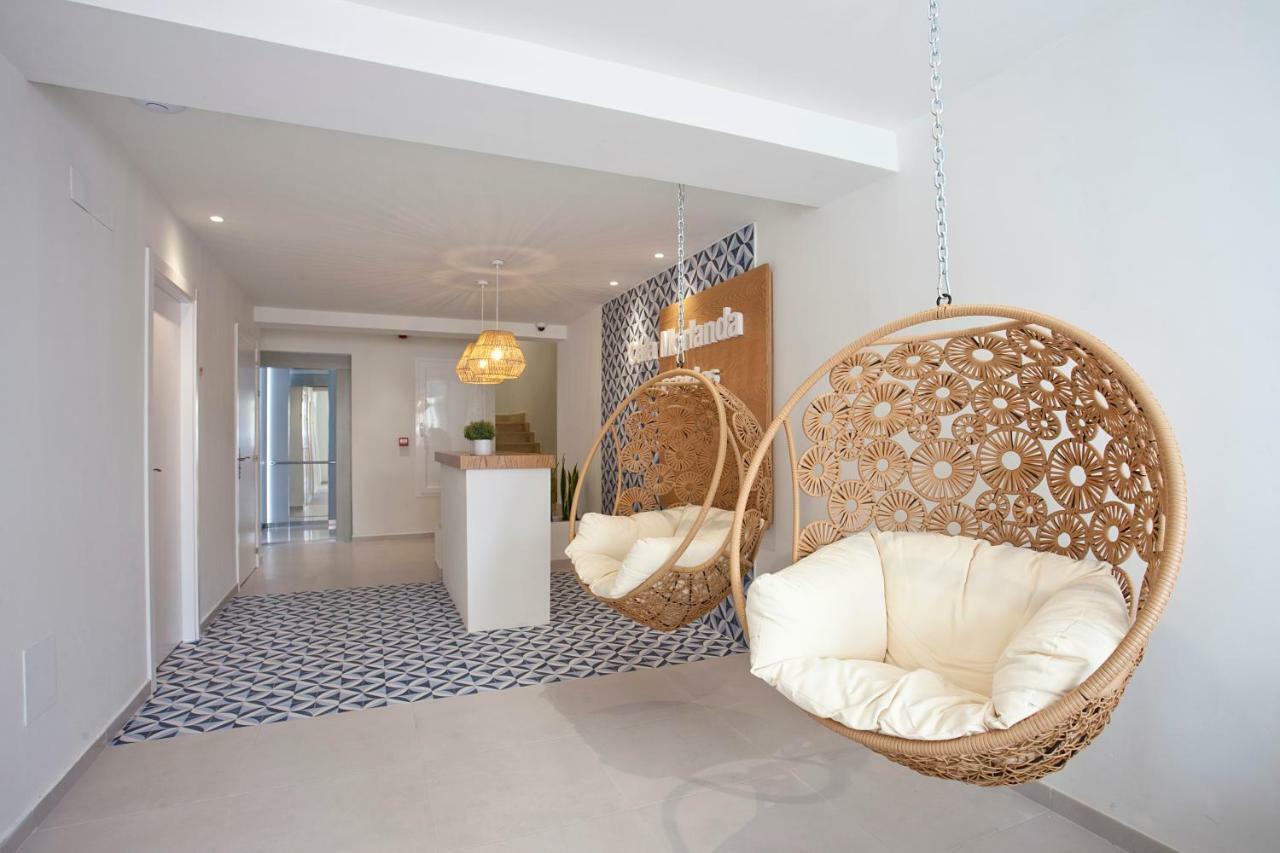 Lejlighedshotel Bj Cala Morlanda Estudios (adults Only) S'Illot (Mallorca)